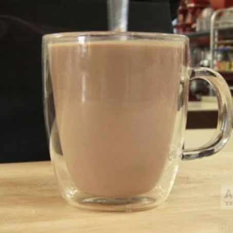 Homemade Hot Chocolate