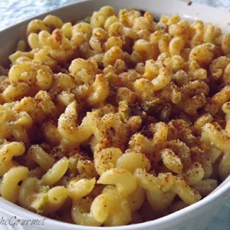 Baked Macaroni