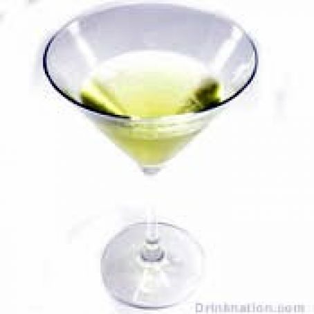 Caramel Apple Martini