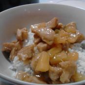 Sweet and Sour Pork #4 *(GOOD)*