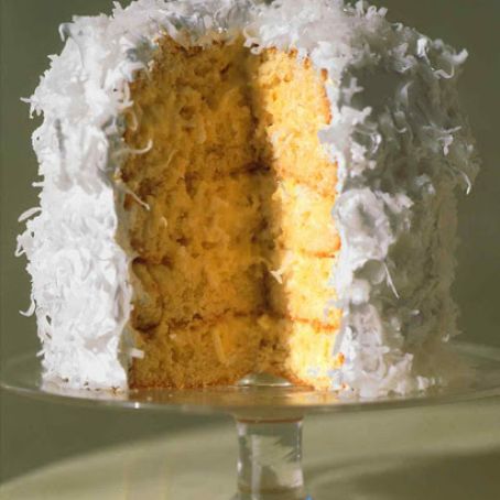 Coconut Cream Filling