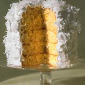 Coconut Cream Filling