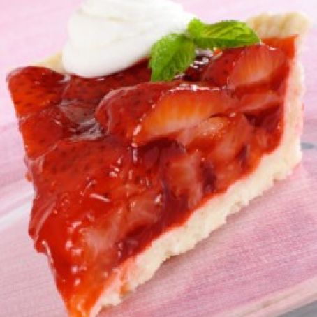 Big Boy's Strawberry Pie