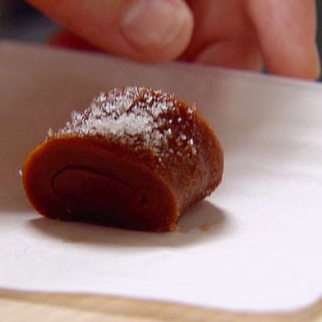 Fleur De Sel Caramels