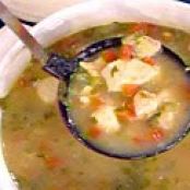 Mexican Tortilla Soup