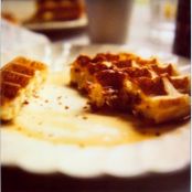 BREAKFAST - A Great Make-the-Morning Waffle