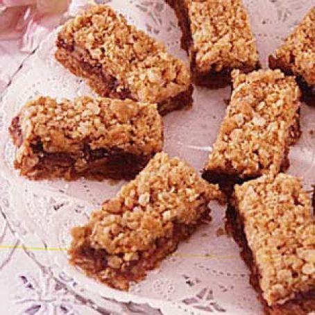 The Best Date Bars