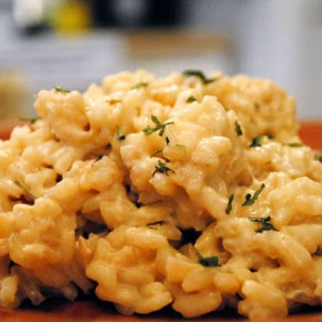 Four Cheese Risotto Recipe