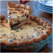 Classic Quiche (William Sanoma)