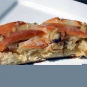 Cream Cheese Strudel (Yeast)