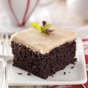 Chocolate Mayonnaise Cake