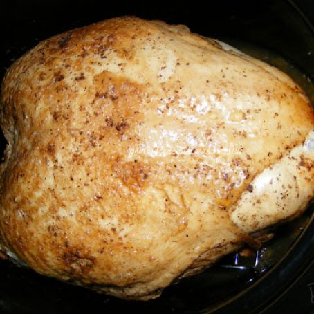 Slow Cooker Turkey Breast