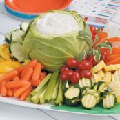 2004 Ranch Yogurt Dip