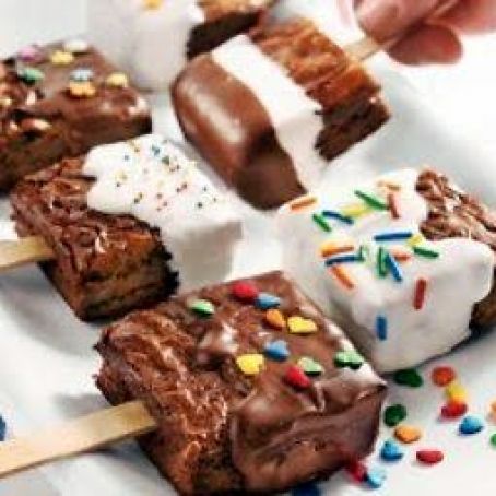 Brownie Pops