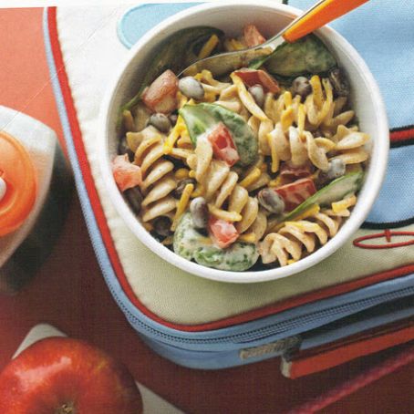 TACO PASTA SALAD