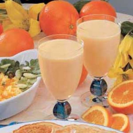 2002 Yogurt Breakfast Drink