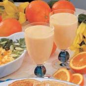 2002 Yogurt Breakfast Drink