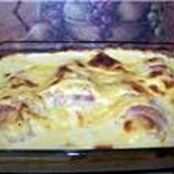 Diane's Bacon Wrapped Chicken Bundles