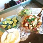 Amazing Salmon Tacos