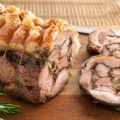 ROAST - Porketta Snack