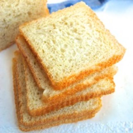 Potato Bread Perfect For Toast