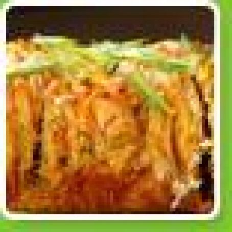 Buffalo Pizza Pull Bread