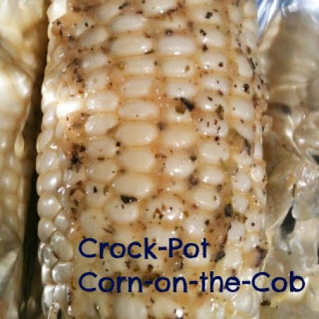Crock-Pot Corn on the Cob