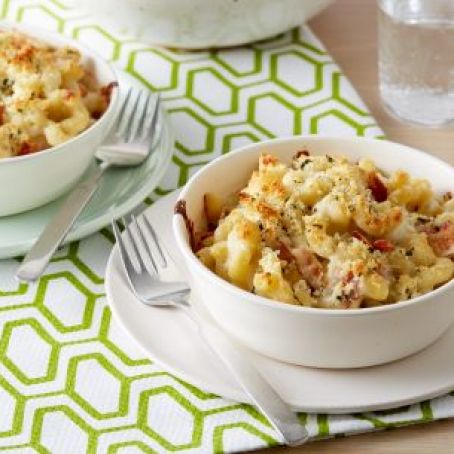 Grown Up Mac and Cheese