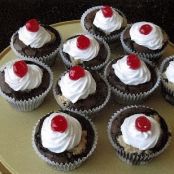 Peanut Butter Cheesecake Brownie Babies