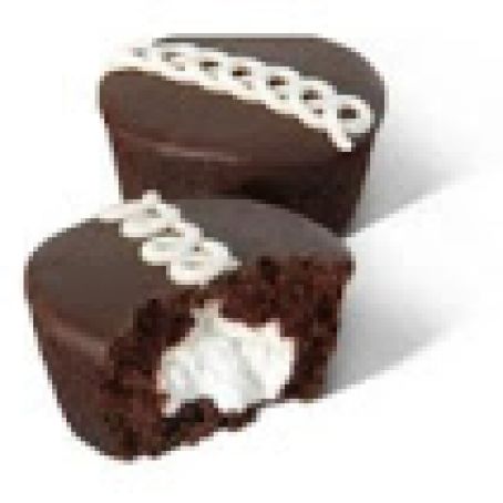 Cream-filled Cupcakes