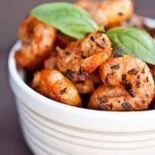 Italian Style Shrimp