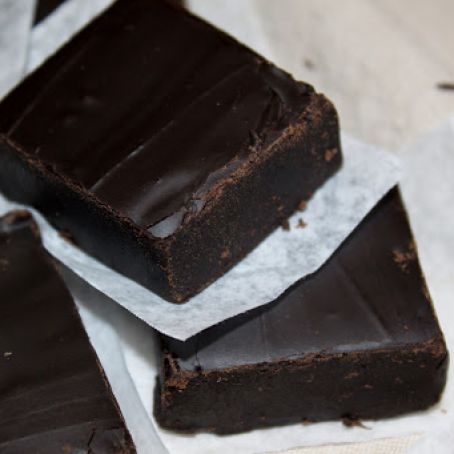 Dutch Cocoa Fudge