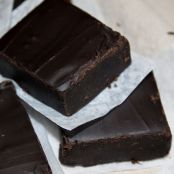 Dutch Cocoa Fudge