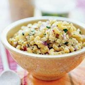 Cool and Creamy Macaroni Salad