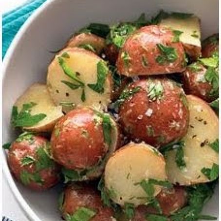 Dijon Potato Salad