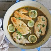Chicken Piccata-SCD