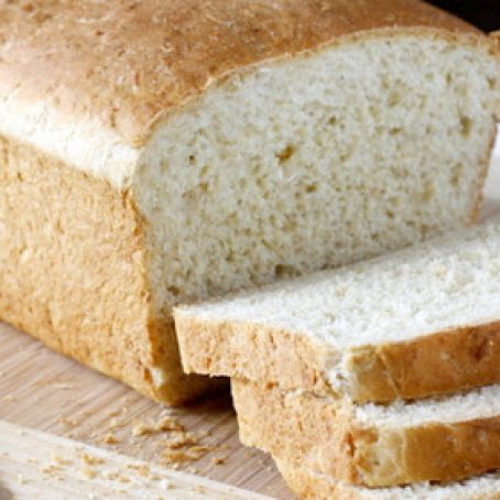Oatmeal Sandwich Bread