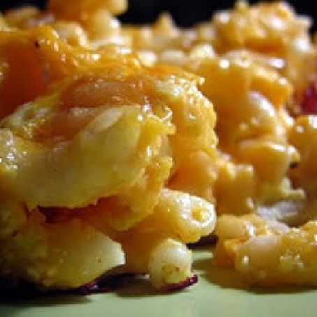 Velveeta Cheese Baked Macaroni Recipe 4 5