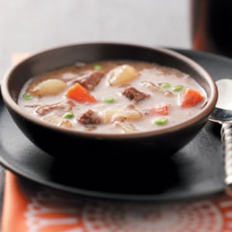 2010 Favorite Irish Stew