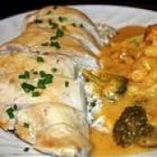 Oven Roasted Stuffed Chicken Breasts