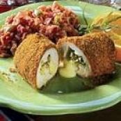 Southwest Stuffed Chicken