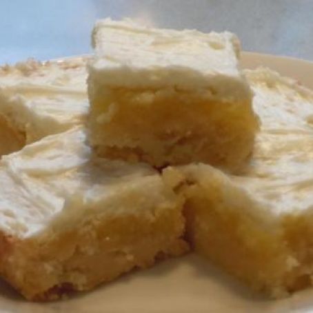 Melt in Your Mouth Lemon Bars #3
