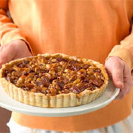Caramel Nut Tart