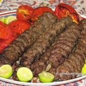 Kabab-e Kubideh