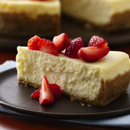 Yogurt Cheesecake
