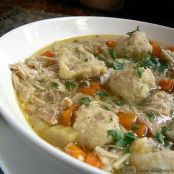 Chicken and Dumplings