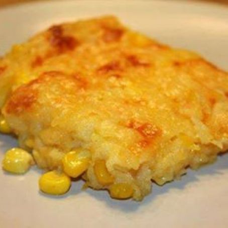 Corn casserole