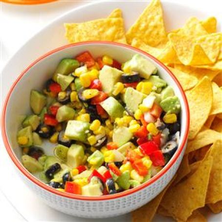 Avacado Salsa