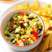 Avacado Salsa