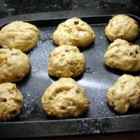Hot Cross Buns